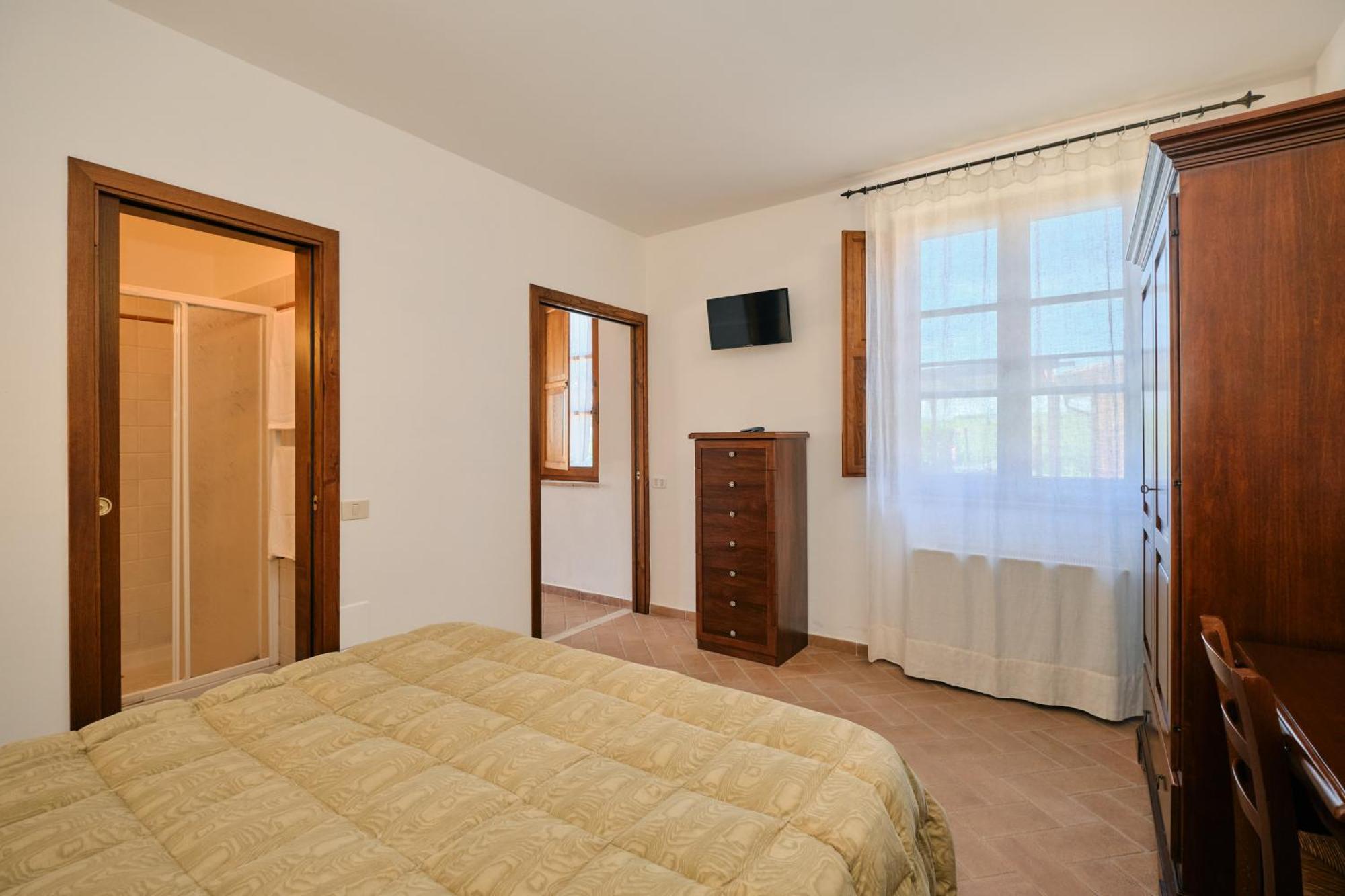 8380 Agriturismo Il Saragiolo Manciano Exterior foto