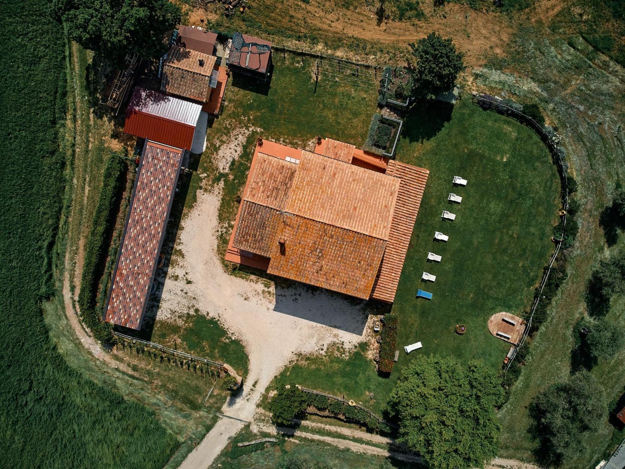 8380 Agriturismo Il Saragiolo Manciano Exterior foto